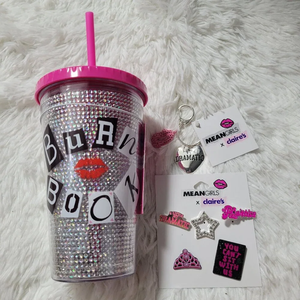Mean Girls x Claire's Accessory Set